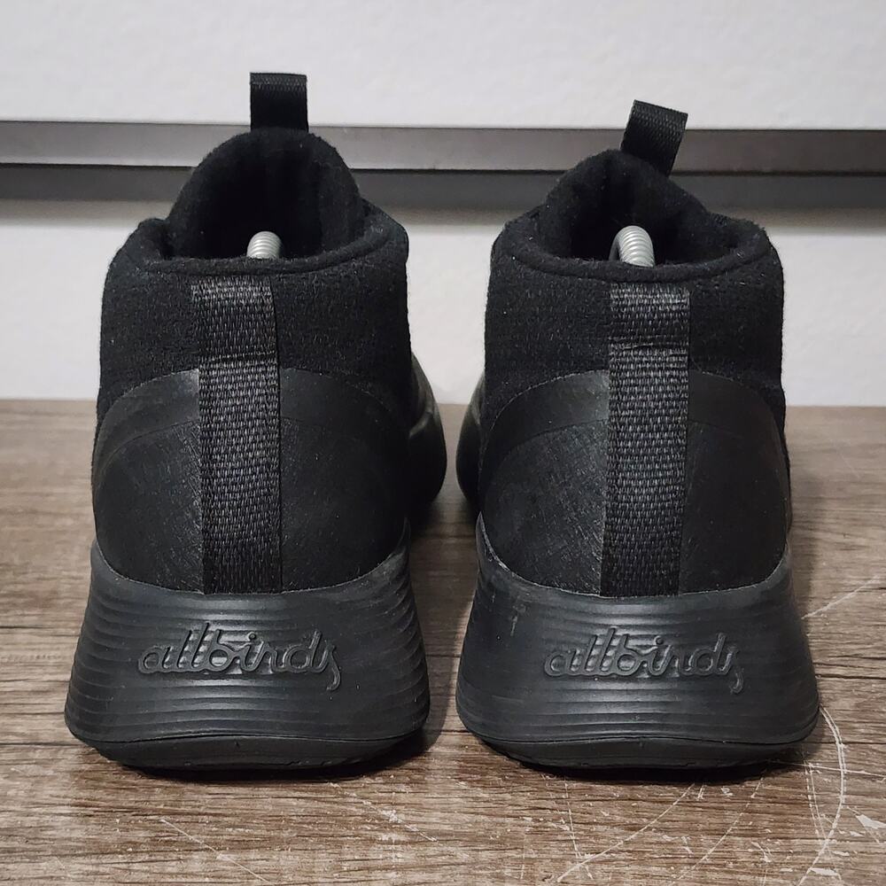 Allbirds Wool Runner Up Protect High Top Women's Casual Shoes Sneakers Size 11 - Picture 4 of 9